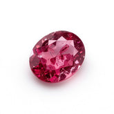 Ruby (GF) 1PC Tiny 5x7 MM Oval Faceted Pink Splendid Precious Gems