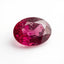 Ruby (GF) 1PC Large 8x12 MM Oval Faceted Pink Genuine Precious Loose Gemstones