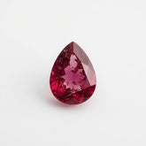 Ruby (GF) 1PC Tiny 3x5 MM Pear Faceted Pink Superior Precious Gems