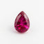Ruby (GF) 1PC Tiny 4x6 MM Pear Faceted Pink Pure Precious Loose Gems