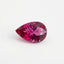 Ruby (GF) 1PC Tiny 5x7 MM Pear Faceted Pink Fiery Precious Loose Gemstone