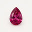 Ruby (GF) 1PC Small 6x9 MM Pear Faceted Pink Sparkling Precious Gems