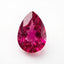 Ruby (GF) 1PC Large 9x11 MM Pear Faceted Pink Lustrous Precious Gems