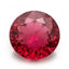 Ruby (GF) 1PC Chunky 16x16 MM Round Faceted Pink Pure Precious Loose Gems