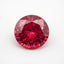 Ruby (GF) 1PC Tiny 5x5 MM Round Faceted Pink Sparkling Precious Loose Gemstone