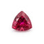 Ruby (GF) 10PC Tiny 3x3 MM Triangle Faceted Pink Fiery Precious Gems
