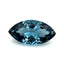 Swiss Blue Topaz 1PC Chunky 10x20 MM Marquise Faceted Blue Luster Semi Precious Loose Gemstones