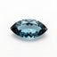 Swiss Blue Topaz 1PC Medium 7x14 MM Marquise Faceted Blue Polished Semi Precious Loose Gems