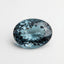 Swiss Blue Topaz 1PC Medium 8x10 MM Oval Faceted Blue Superior Semi Precious Loose Gemstone