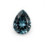 Swiss Blue Topaz 1PC Tiny 4x6 MM Pear Faceted Blue Sparkling Semi Precious Loose Gemstone