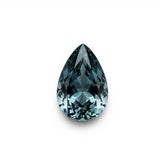 Swiss Blue Topaz 1PC Small 6x8 MM Pear Faceted Blue Splendid Semi Precious Gems