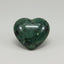 Serpentine 1PC Medium 9x9 MM Heart Cabochon Green Polished semi Precious Loose Gemstones