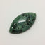 Serpentine 1PC Small 6x12 MM Marquise Cabochon Green Natural semi Precious Semi Precious Gemstone