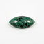 Serpentine 1PC Medium 7x14 MM Marquise Cabochon Green Genuine semi Precious Precious Gemstone