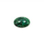 Serpentine 1PC Tiny 5x7 MM Oval Cabochon Green Fiery semi Precious Semi Precious Gemstone