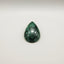Serpentine 10PC Tiny 4x6 MM Pear Cabochon Green Splendid semi Precious Loose Gemstone