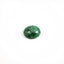 Serpentine 10PC Tiny 3x3 MM Round Cabochon Green Natural semi Precious Loose Gemstone