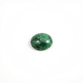 Serpentine 10PC Tiny 3x3 MM Round Cabochon Green Natural semi Precious Loose Gemstone