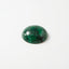 Serpentine 1PC Small 7x7 MM Round Cabochon Green Fiery semi Precious Gems