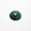 Serpentine 1PC Small 8x8 MM Round Cabochon Green Brilliant semi Precious Loose Gems