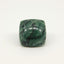 Serpentine 1PC Tiny 6x6 MM Square Cabochon Green Natural semi Precious Semi Precious Gemstone