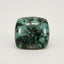 Serpentine 1PC Small 7x7 MM Square Cabochon Green Genuine semi Precious Precious Gemstone