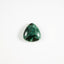 Serpentine 1PC Tiny 6x6 MM Triangle Cabochon Green Luster semi Precious Loose Gems