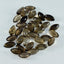 Smoky Quartz 1PC Small 6x12 MM Marquise Cabochon Brown Sparkling semi Precious Semi Precious Gemstone