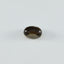 Smoky Quartz 1PC Small 6x8 MM Oval Cabochon Brown Superior semi Precious Semi Precious Gemstone