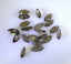 Smoky Quartz 1PC Small 6x12 MM Marquise Faceted Brown Shine Semi Precious Loose Gemstones