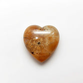 Sun Stone 1PC Small 7x7 MM Heart Cabochon Blue Luster semi Precious Loose Gems