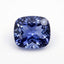Tanzanite 1PC Chunky 15x15 MM Cushion Faceted Blue Superior Semi Precious Gems