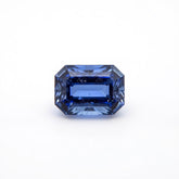 Tanzanite 1PC Tiny 3x5 MM Emerald Faceted Blue Splendid Semi Precious Loose Gemstone