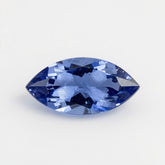 Tanzanite 1PC Small 6x12 MM Marquise Faceted Blue Genuine Semi Precious Loose Gems