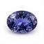 Tanzanite 1PC Chunky 15x20 MM Oval Faceted Blue Lustrous Semi Precious Gems