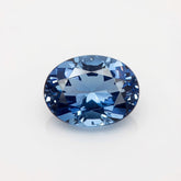 Tanzanite 1PC Medium 8x10 MM Oval Faceted Blue Pure Semi Precious Loose Gems