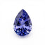 Tanzanite 1PC Large 10x14 MM Pear Faceted Blue Pure Semi Precious Loose Gemstones