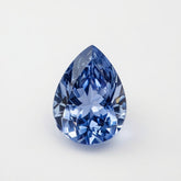 Tanzanite 1PC Small 6x9 MM Pear Faceted Blue Lustrous Semi Precious Gems