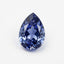Tanzanite 1PC Large 8x12 MM Pear Faceted Blue Genuine Semi Precious Loose Gems