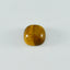 Tiger Eye 1PC Small 8x8 MM Cushion Cabochon Brown Lustrous semi Precious Semi Precious Gemstone