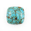 Turquoise 1PC Large 11x11 MM Cushion Cabochon Blue Splendid semi Precious Semi Precious Gemstone