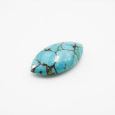 Turquoise 10PC Tiny 4x8 MM Marquise Cabochon Blue Splendid semi Precious Loose Gemstone
