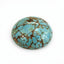 Turquoise 1PC Large 11x11 MM Round Cabochon Blue Superior semi Precious Semi Precious Gemstone