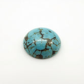 Turquoise 10PC Tiny 3x3 MM Round Cabochon Blue Splendid semi Precious Loose Gemstone