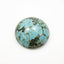 Turquoise 1PC Small 8x8 MM Round Cabochon Blue High-Quality semi Precious Loose Gems