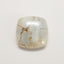 White Pearl 1PC Small 7x7 MM Cushion Cabochon White High-Quality Precious Loose Gemstones