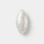 White Pearl 1PC Small 6x12 MM Marquise Cabochon White Superior Precious Semi Precious Gemstone