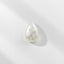 White Pearl 10PC Tiny 3x5 MM Pear Cabochon White Sparkling Precious Loose Gemstone