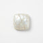 White Pearl 10PC Tiny 3x3 MM Square Cabochon White Natural Precious Semi Precious Gemstone