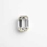 White Topaz 1PC Small 6x12 MM Baguette Faceted White Superior Semi Precious Gems